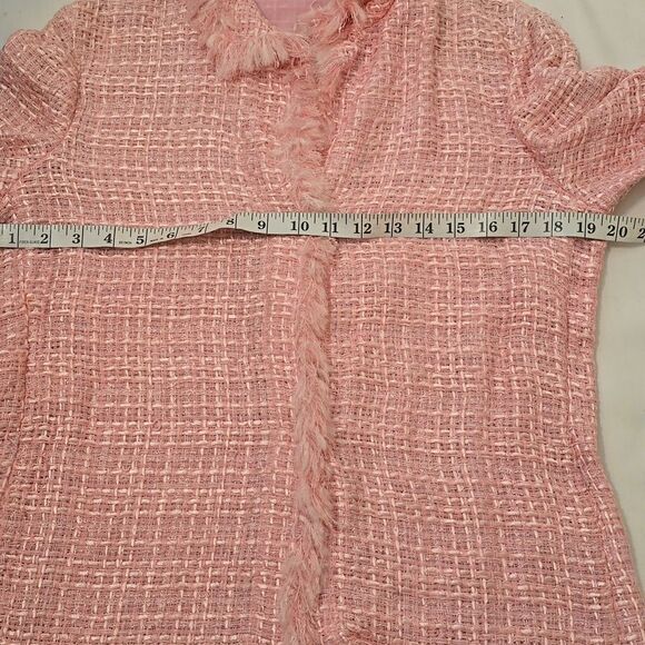 Emanuel Ungaro tweed jacket size medium (missing) - Picture 4 of 9